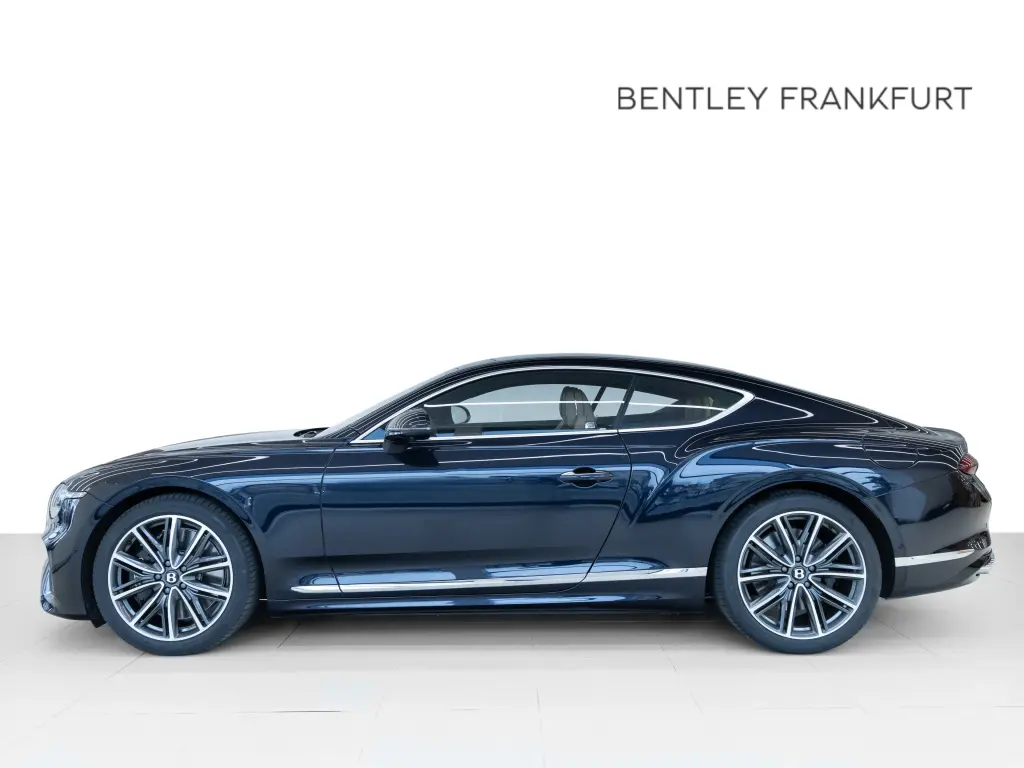 Image for 2026 Continental GT V8 Hybrid at position 5