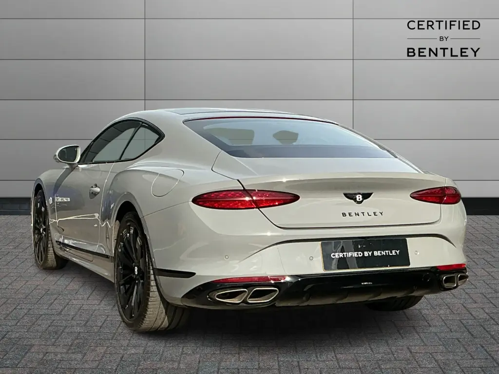 Image for 2026 Continental GT V8 Hybrid at position 3