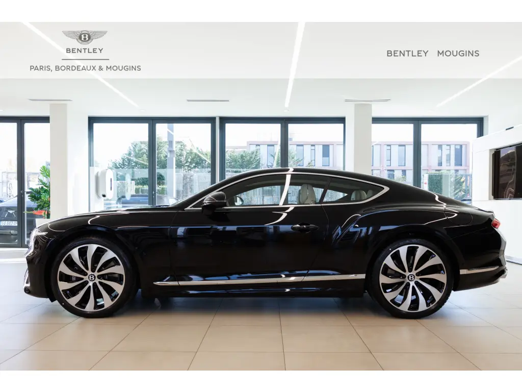 Image for 2026 Continental GT V8 Hybrid at position 5