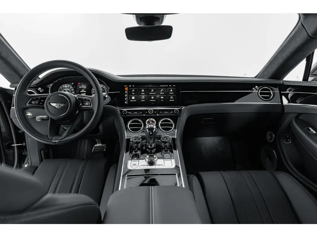 Image for 2026 Continental GT V8 Hybrid at position 4