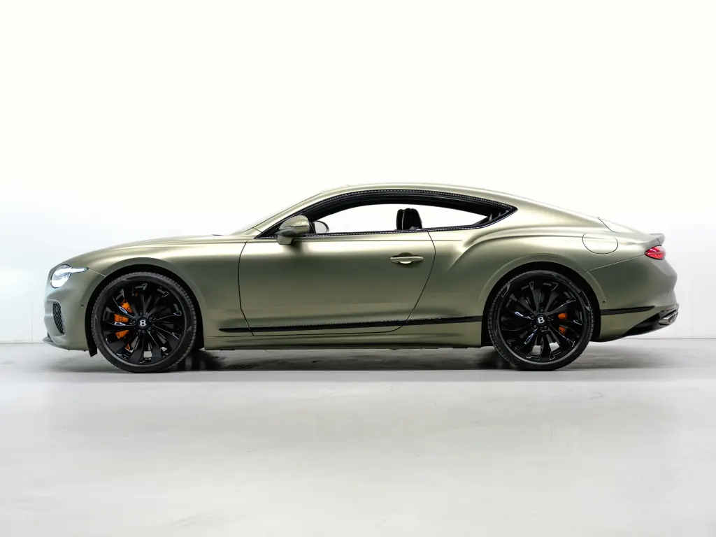 Image for 2026 Continental GT V8 Hybrid at position 5