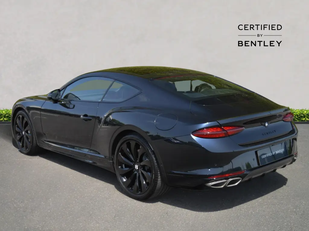 Image for 2026 Continental GT V8 Hybrid at position 3