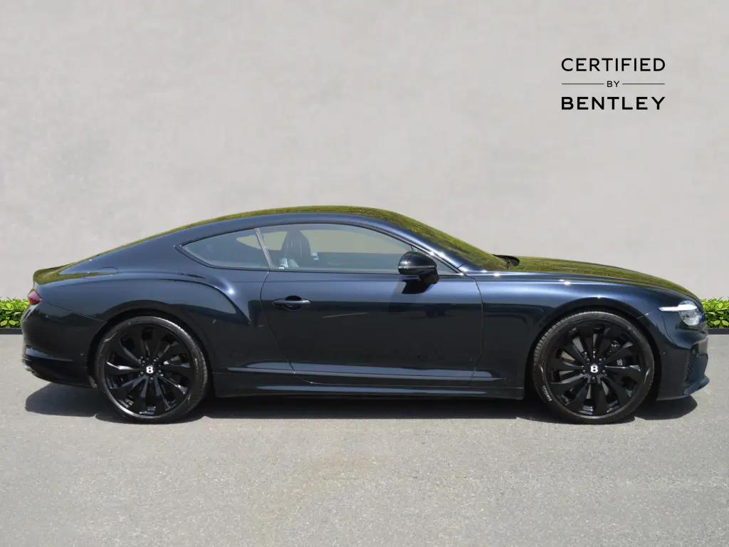 Image for 2026 Continental GT V8 Hybrid at position 5