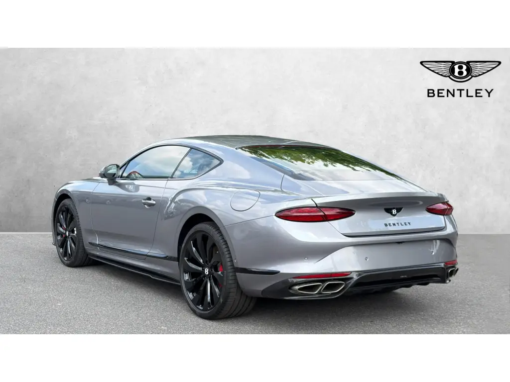 Image for 2026 Continental GT V8 Hybrid at position 3