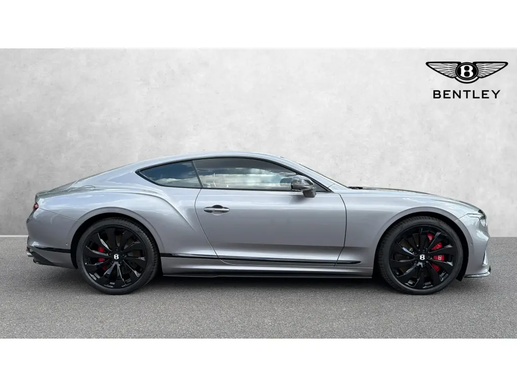 Image for 2026 Continental GT V8 Hybrid at position 5