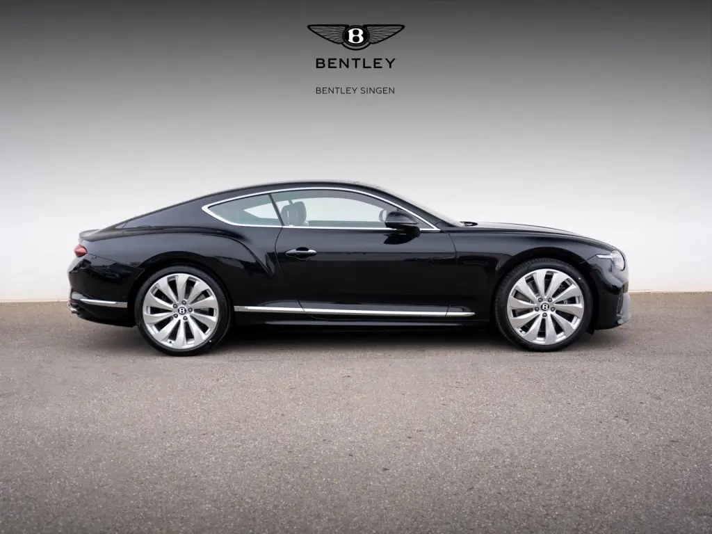 Image for 2026 Continental GT V8 Hybrid at position 5