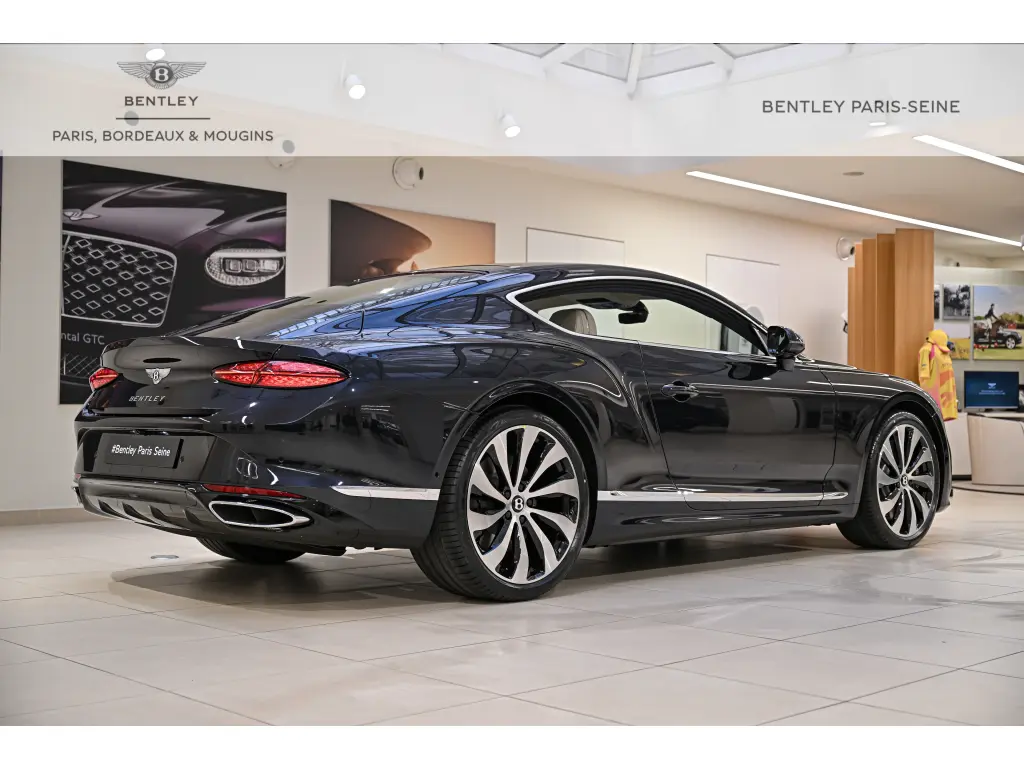 Image for 2026 Continental GT V8 Hybrid at position 3