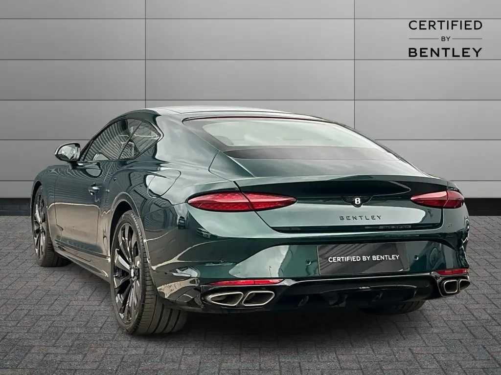 Image for 2026 Continental GT V8 Hybrid at position 3