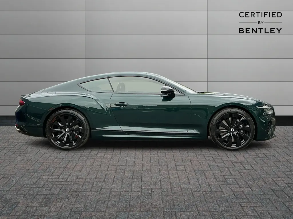 Image for 2026 Continental GT V8 Hybrid at position 5