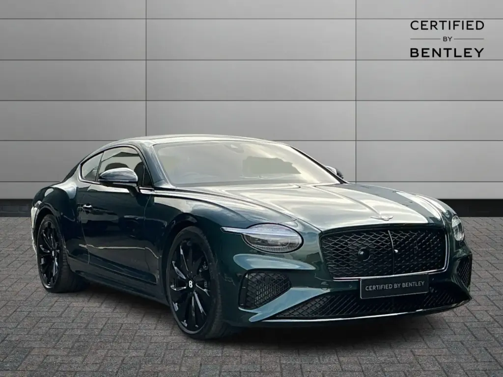 2026 BENTLEY CONTINENTAL