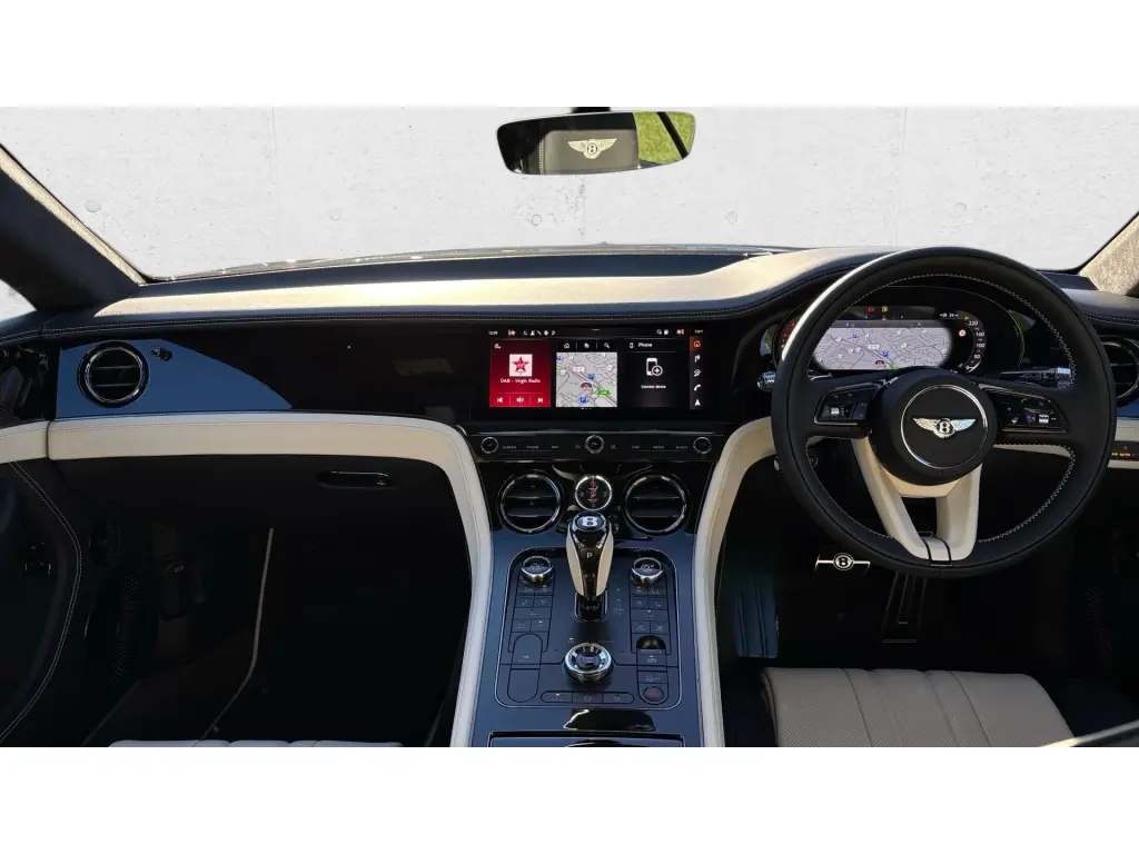 Image for 2026 Continental GT V8 Hybrid at position 4