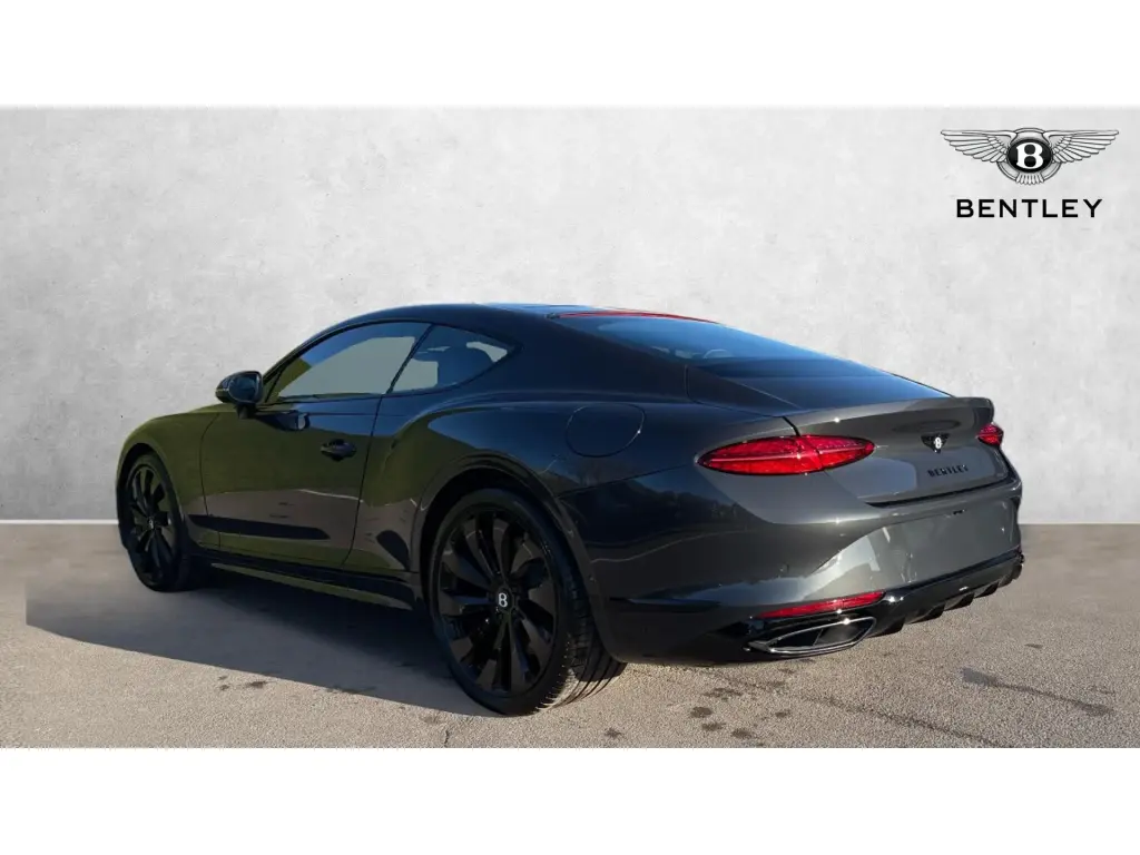 Image for 2026 Continental GT V8 Hybrid at position 3