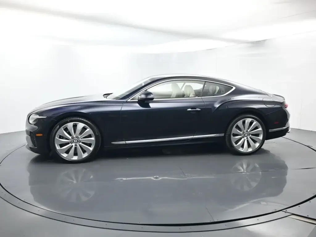 Image for 2026 Continental GT V8 Hybrid at position 5
