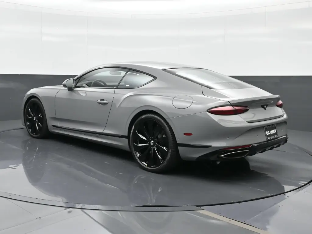 Image for 2026 Continental GT V8 Hybrid at position 3