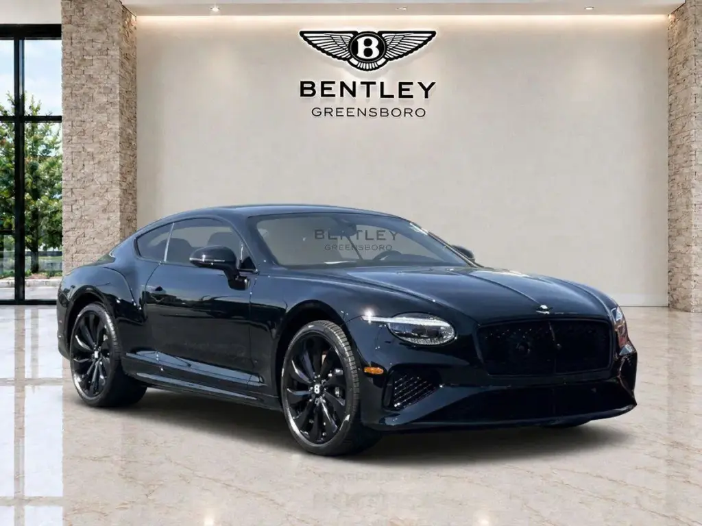 2026 Bentley Continental GT V8 Hybrid