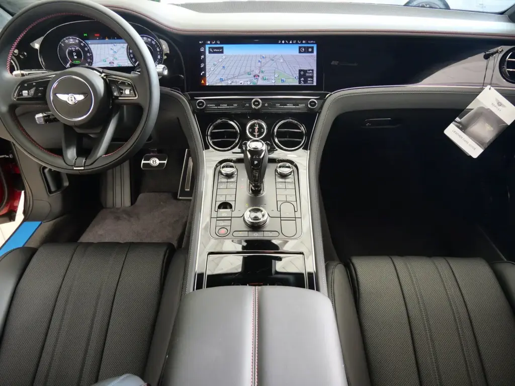 Image for 2026 Continental GT V8 Hybrid at position 4