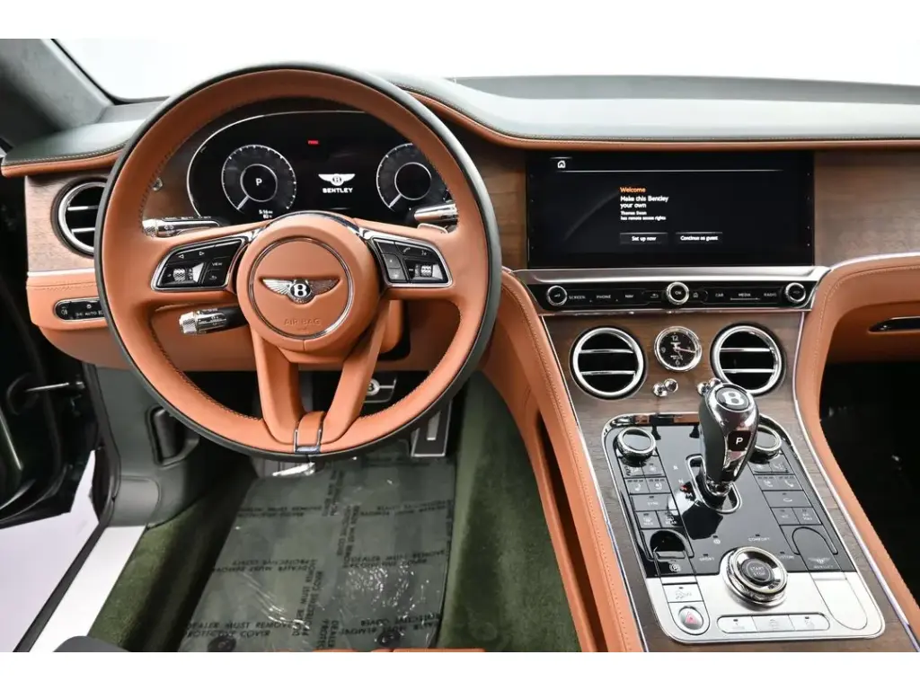 Image for 2026 Continental GT V8 Hybrid at position 4