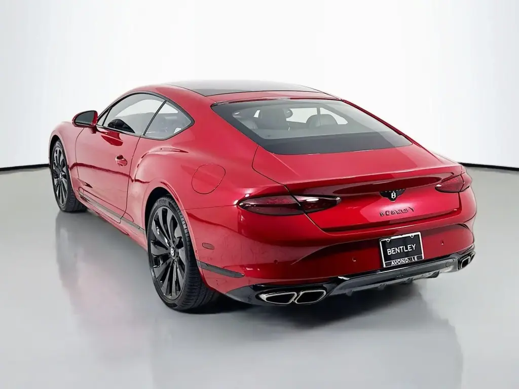 Image for 2026 Continental GT V8 Hybrid at position 3