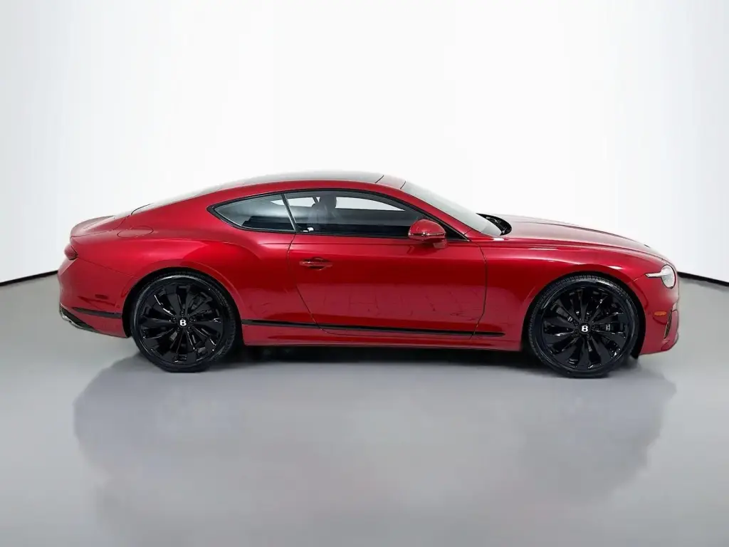 Image for 2026 Continental GT V8 Hybrid at position 5