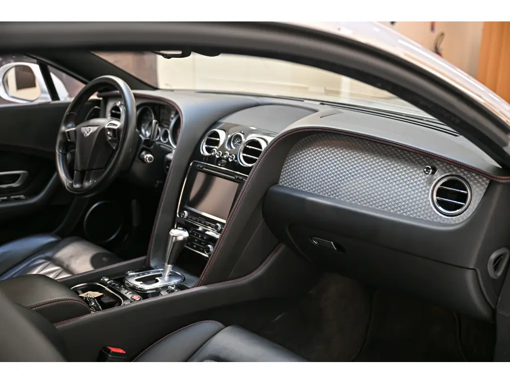 Image for 2013 Continental GT V8 at position 4