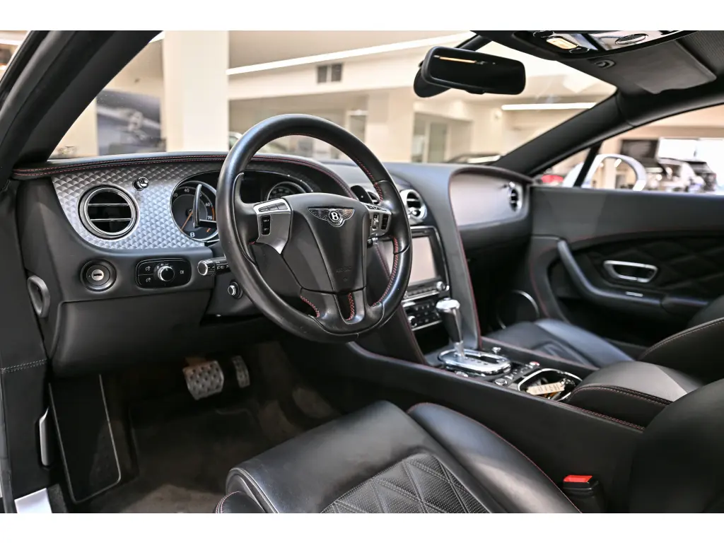Image for 2013 Continental GT V8 at position 2