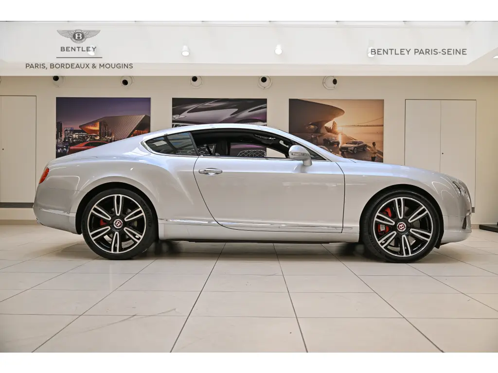 Image for 2013 Continental GT V8 at position 5