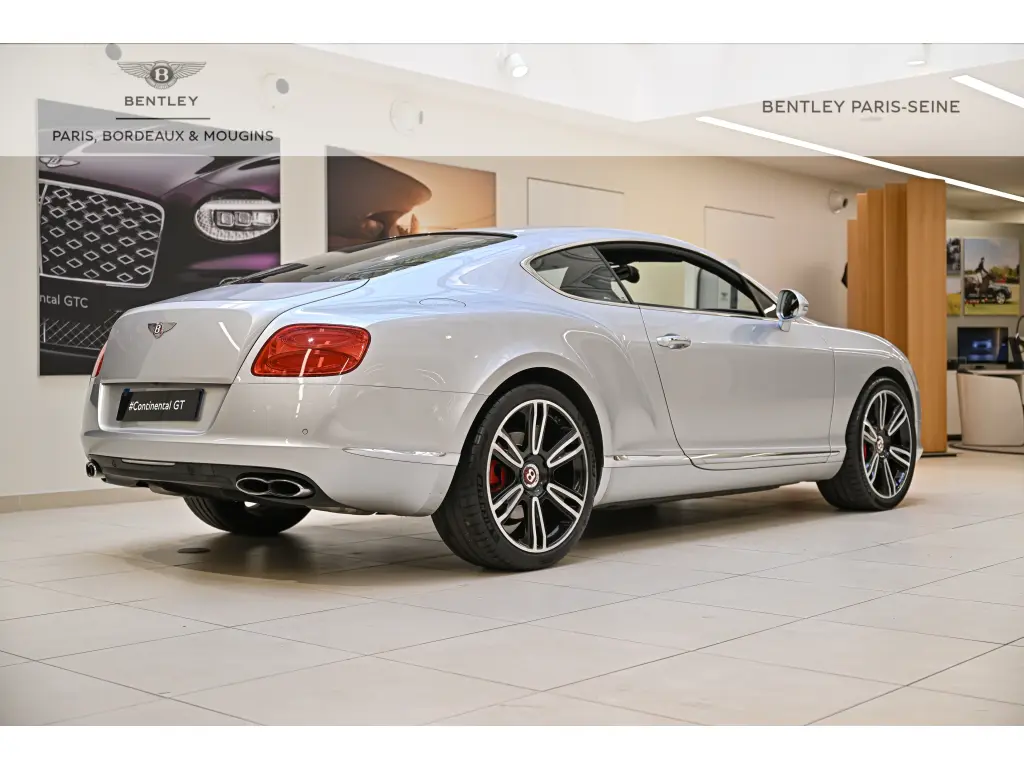 Image for 2013 Continental GT V8 at position 3