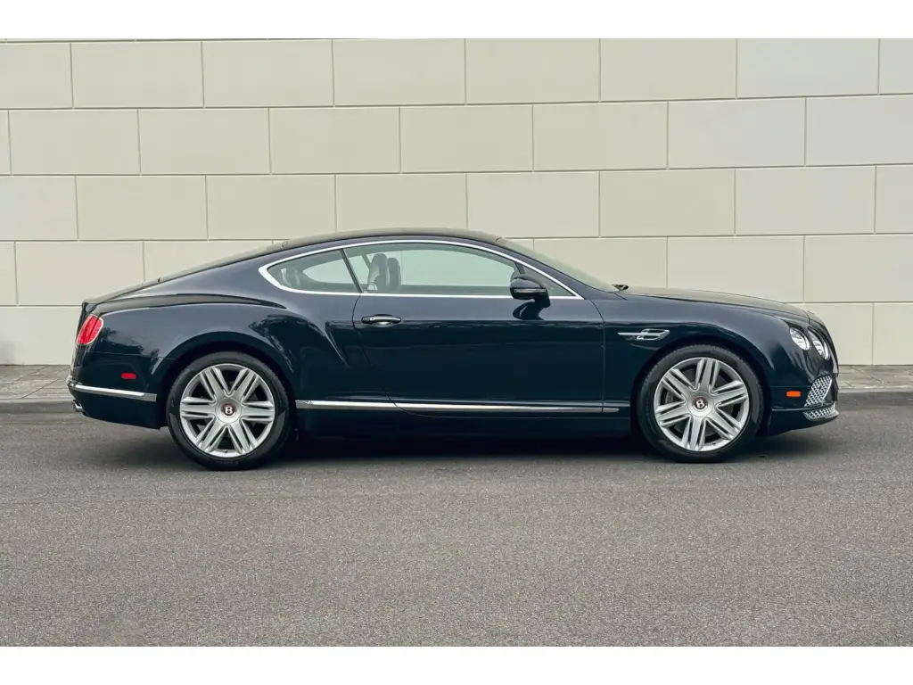 Image for 2017 Continental GT V8 at position 5