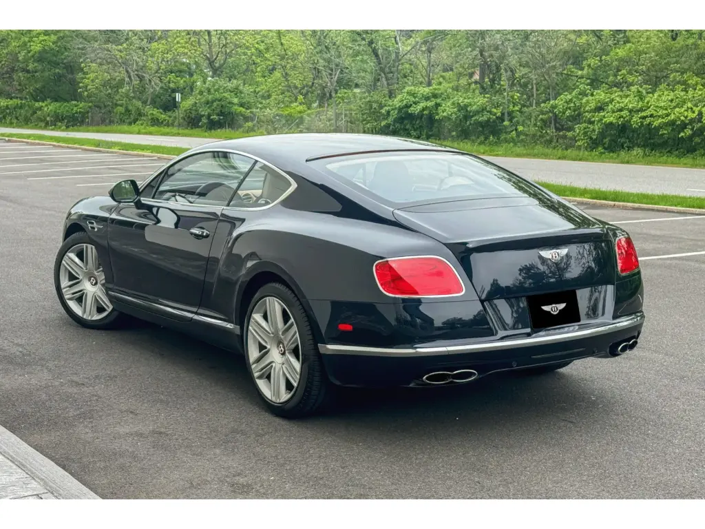 Image for 2017 Continental GT V8 at position 3