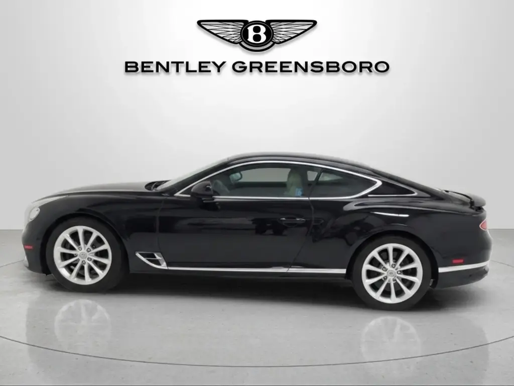 Image for 2020 Continental GT V8 at position 5