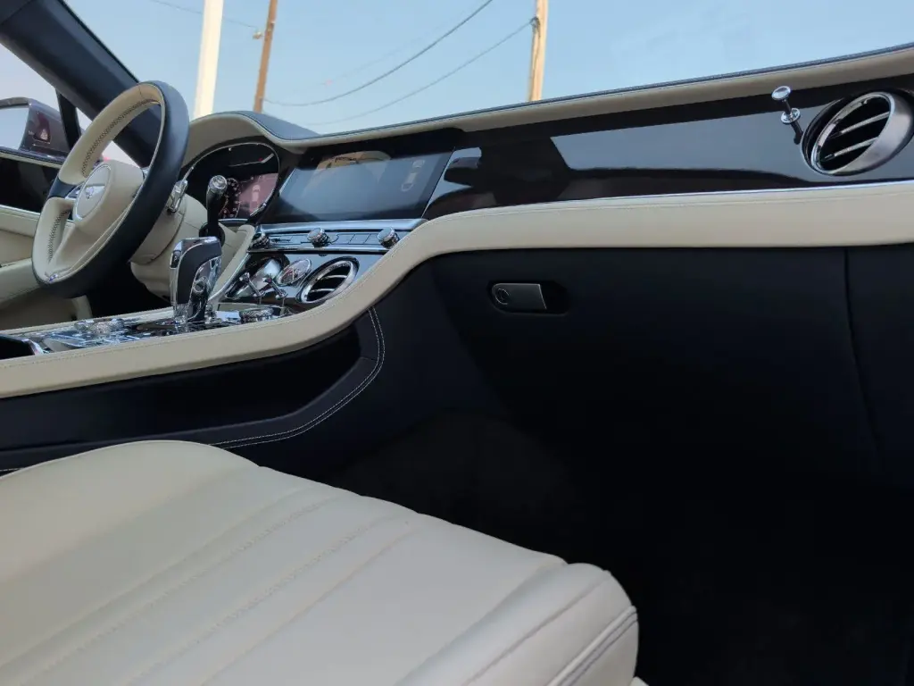 Image for 2020 Continental GT V8 at position 2