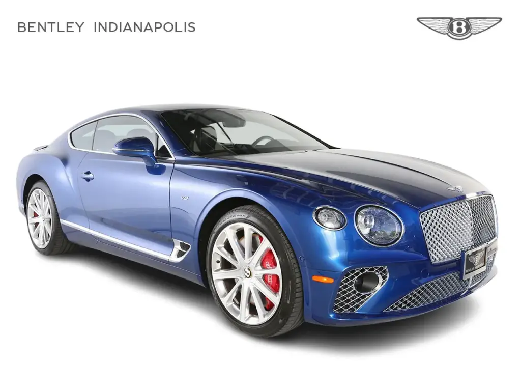 2020 Bentley Continental GT
