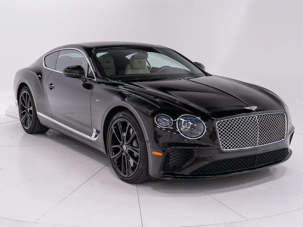 2020 Bentley Continental GT
