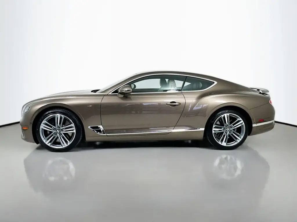 Image for 2020 Continental GT V8 at position 5