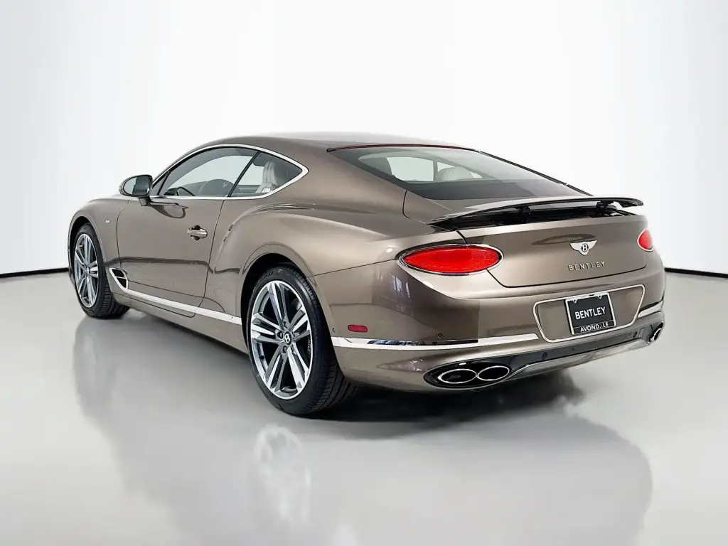 Image for 2020 Continental GT V8 at position 3