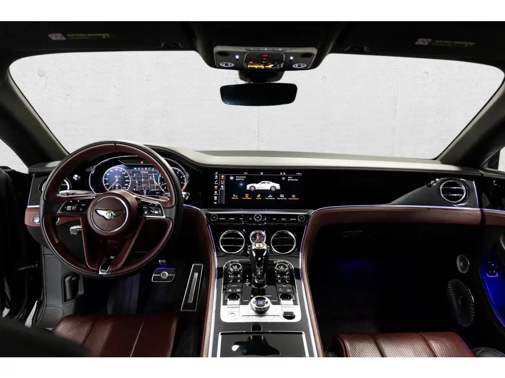 Image for 2020 Continental GT V8 at position 4
