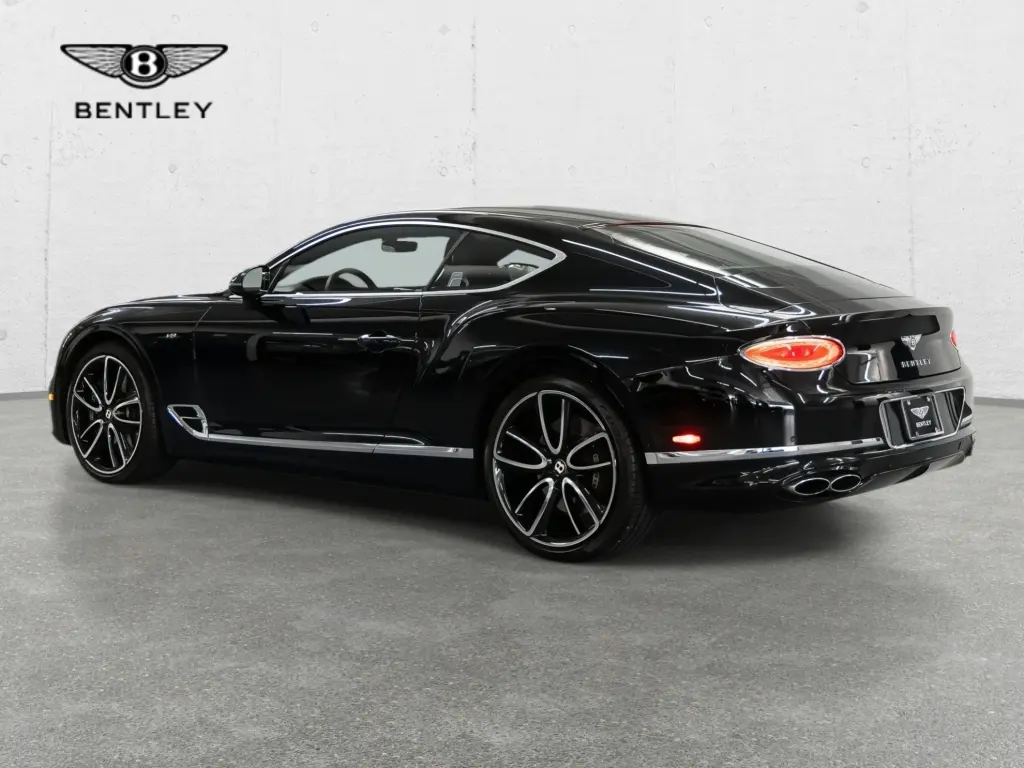 Image for 2020 Continental GT V8 at position 3