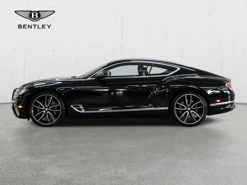Image for 2020 Continental GT V8 at position 5