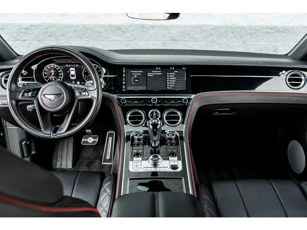 Image for 2020 Continental GT V8 at position 4