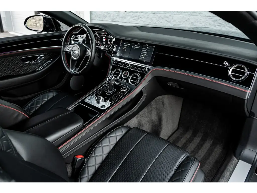 Image for 2020 Continental GT V8 at position 2
