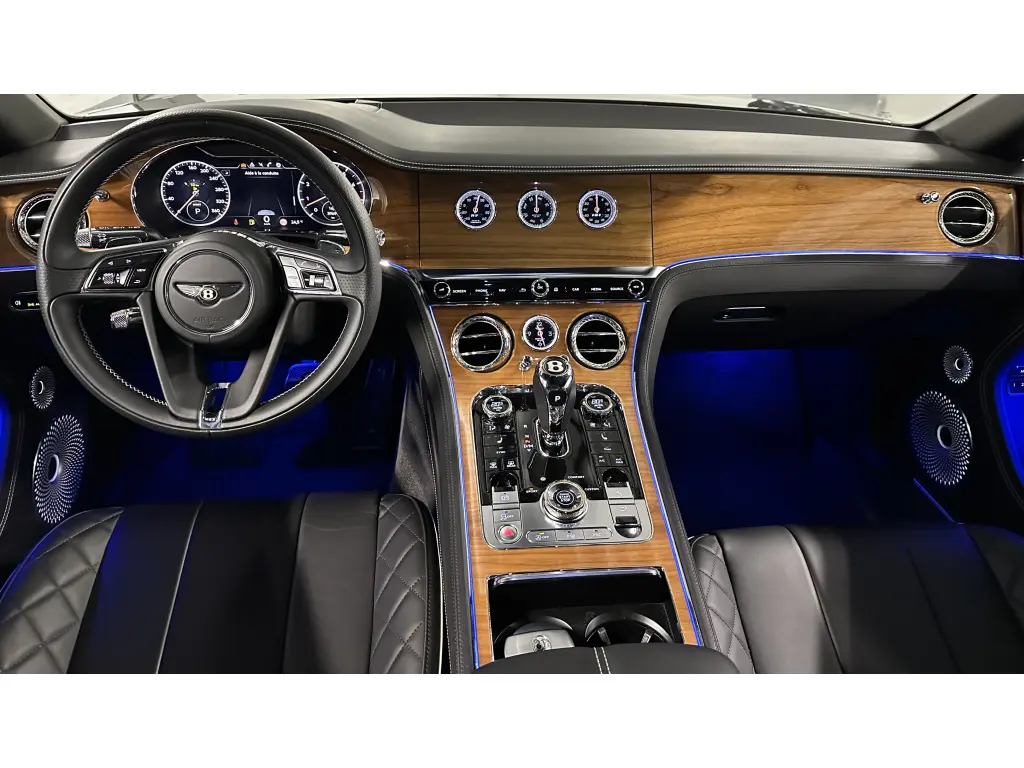 Image for 2020 Continental GT V8 at position 4