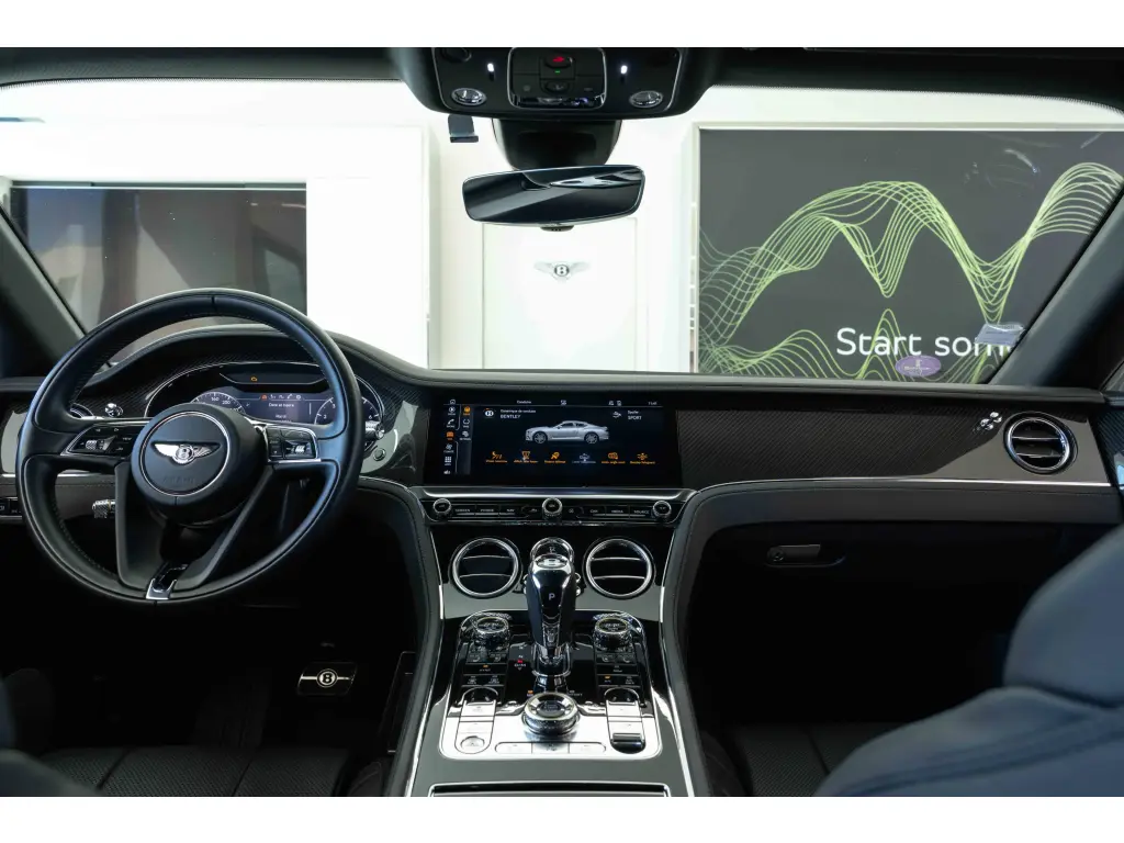 Image for 2020 Continental GT V8 at position 4