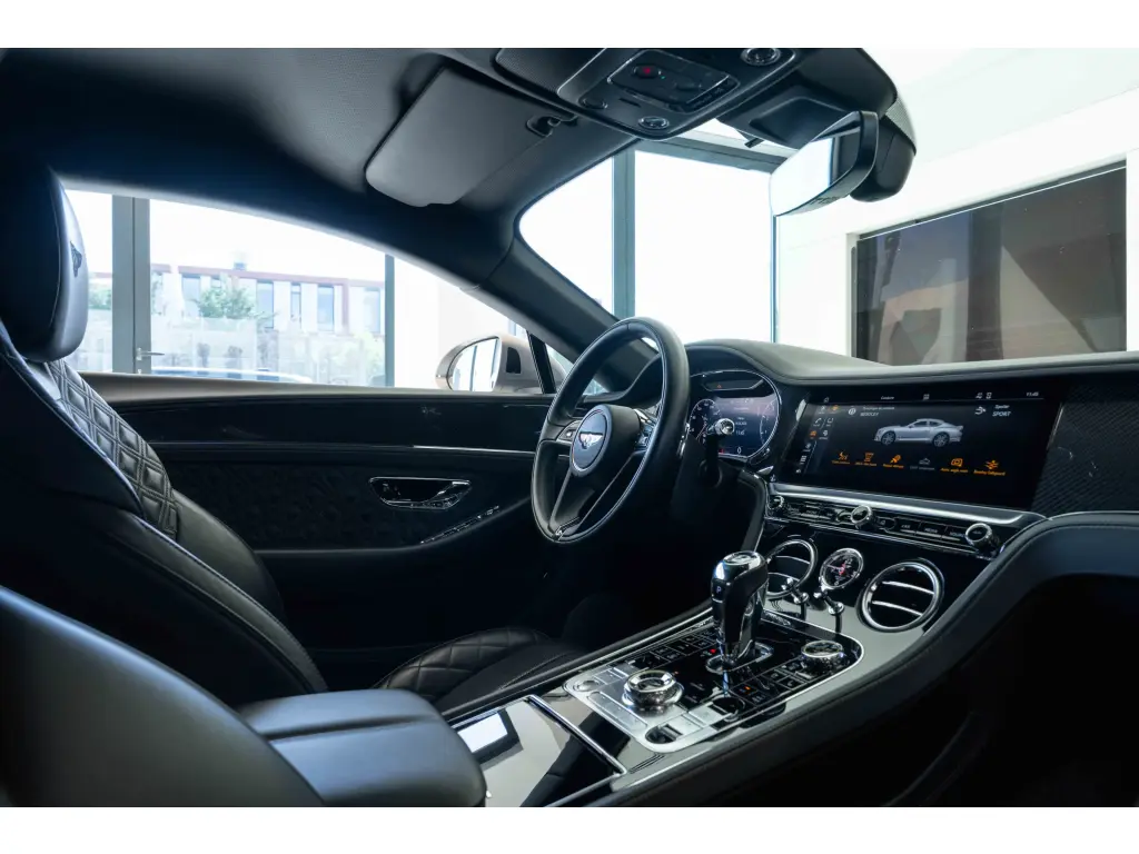 Image for 2020 Continental GT V8 at position 2