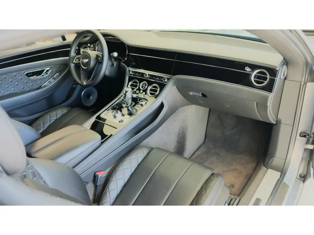 Image for 2020 Continental GT V8 at position 2