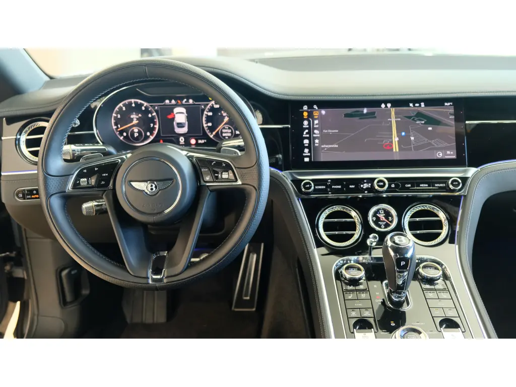 Image for 2020 Continental GT V8 at position 4