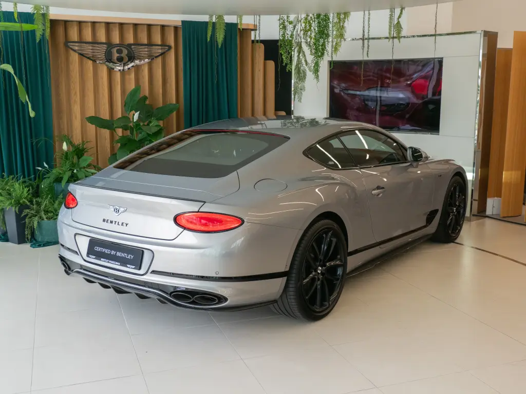 Image for 2020 Continental GT V8 at position 3