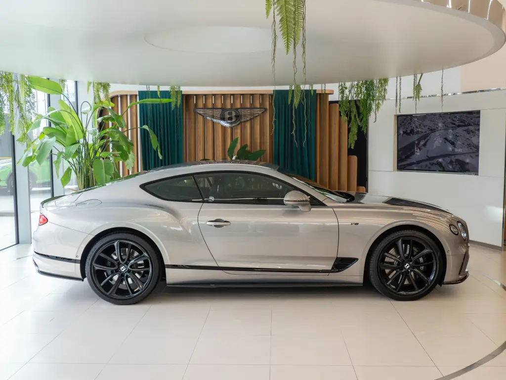 Image for 2020 Continental GT V8 at position 5