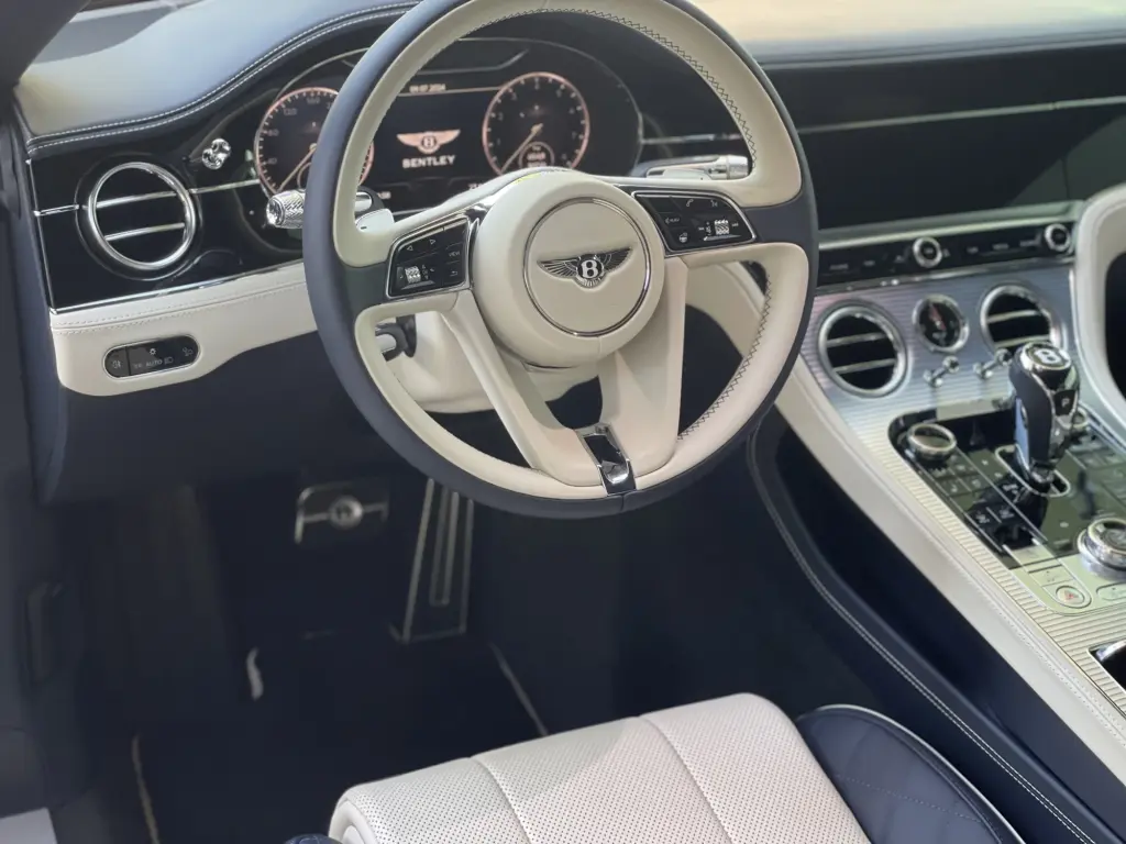 Bentley Continental