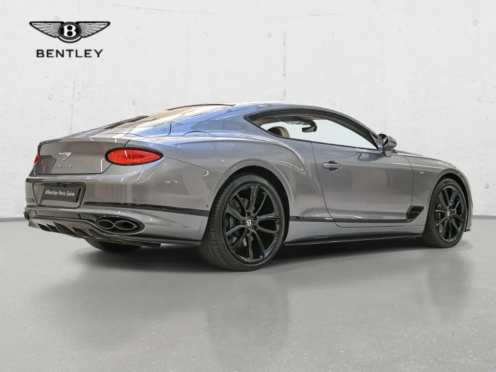 Image for 2020 Continental GT V8 at position 3