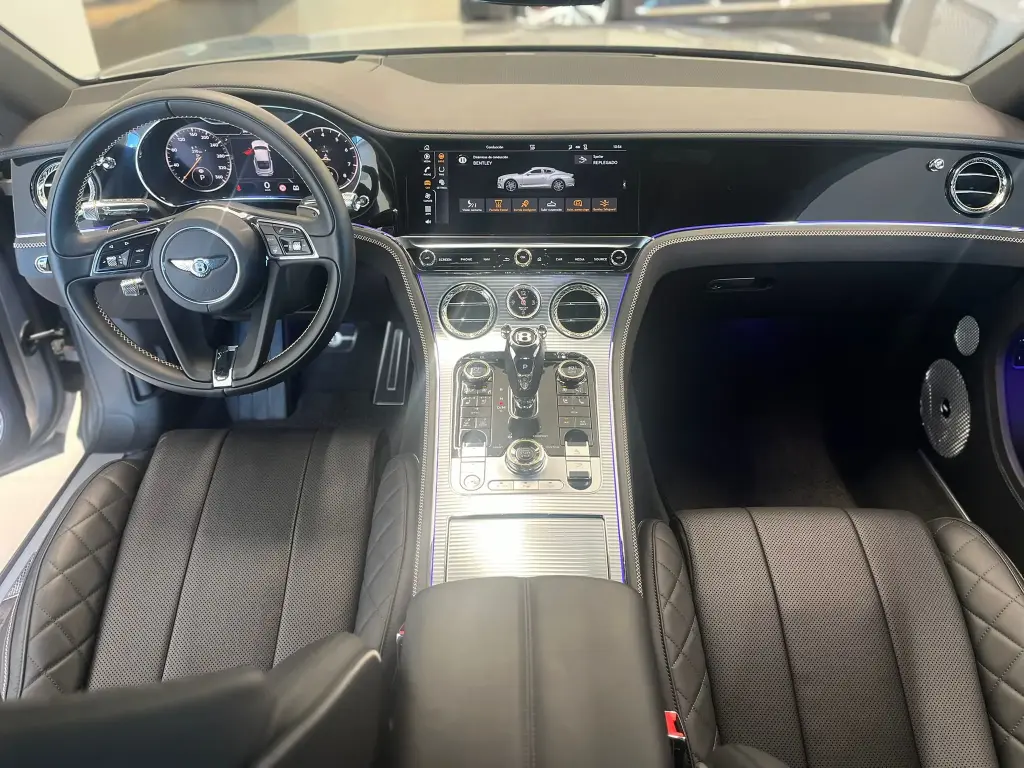 Image for 2020 Continental GT V8 at position 4